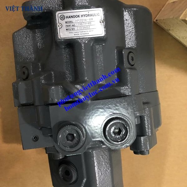 Bơm thuỷ lực AP2D14 - Bơm dầu thuỷ lực máy đào