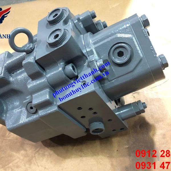 Bơm thuỷ lực AP2D14 - Bơm dầu thuỷ lực máy đào