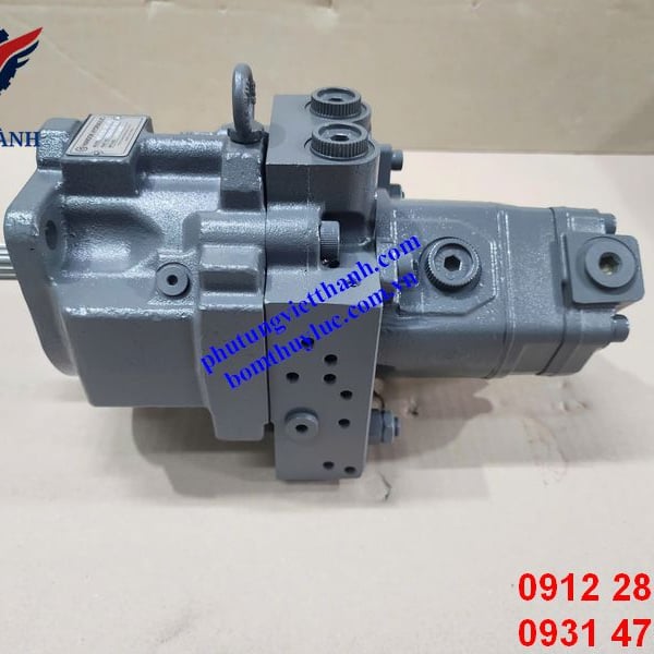 Bơm thuỷ lực AP2D18 - Bơm dầu thuỷ lực máy đào