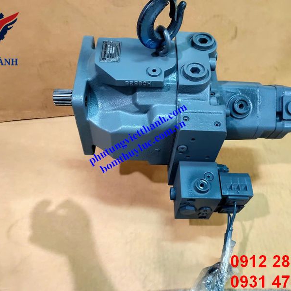 Bơm thuỷ lực AP2D36 - Bơm dầu thuỷ lực máy đào