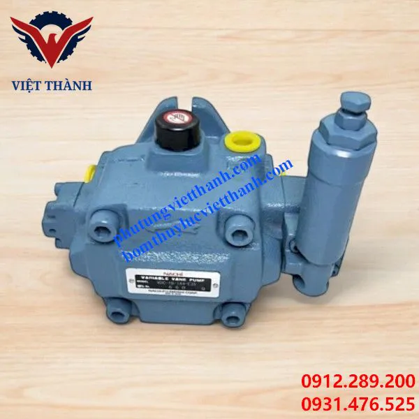 Bơm thủy lực cánh gạt Nachi VDC-1B