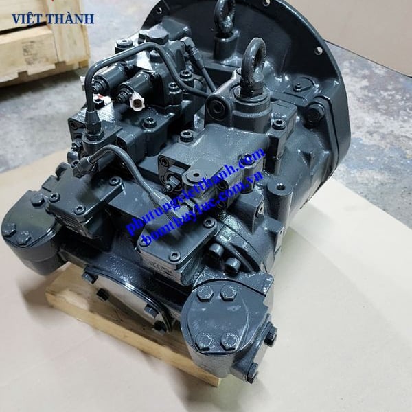 Bơm thuỷ lực HPV102 - Bơm dầu thuỷ lực máy xúc