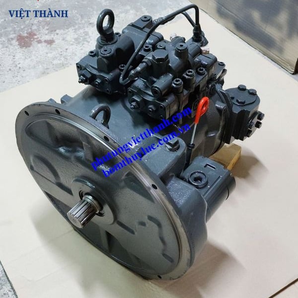 Bơm thuỷ lực HPV102 - Bơm dầu thuỷ lực máy xúc