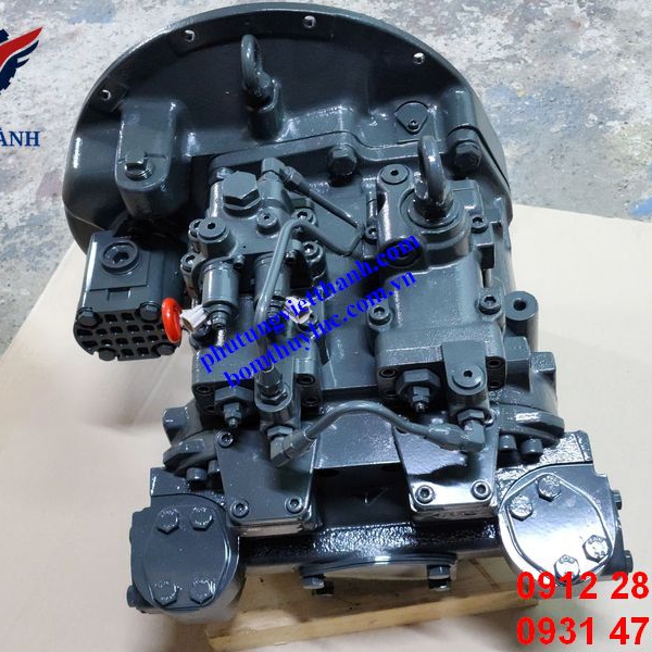 Bơm thuỷ lực HPV102 - Bơm dầu thuỷ lực máy xúc
