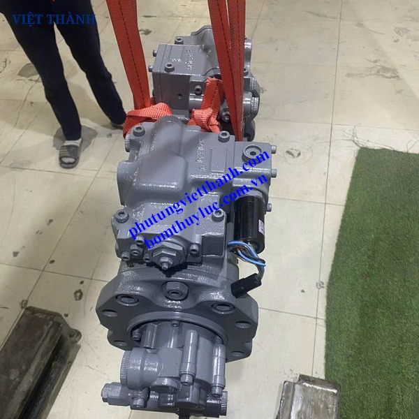 Bơm thuỷ lực K3V63 - Bơm dầu thuỷ lực máy xúc