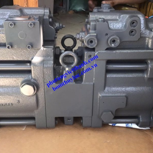 Bơm thuỷ lực K3V63 - Bơm dầu thuỷ lực máy xúc