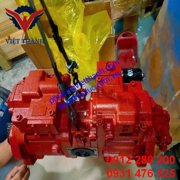 Bơm thuỷ lực K5V80 - Bơm dầu thuỷ lực máy xúc