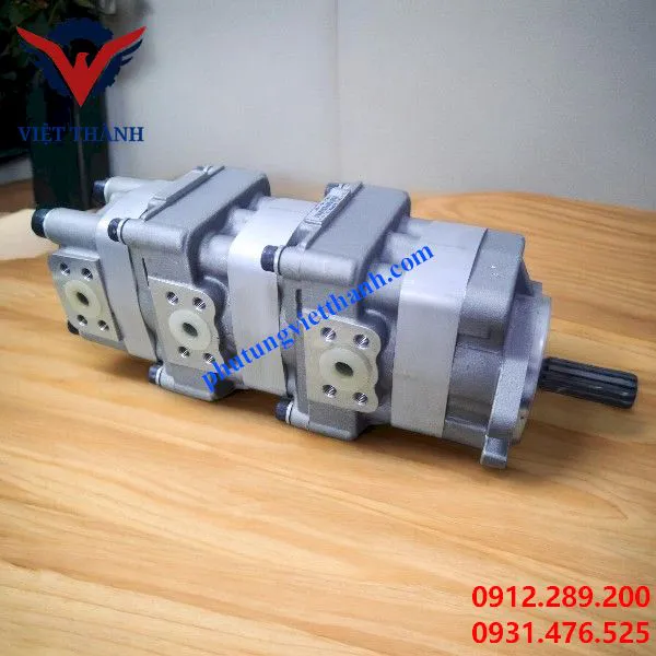 Bơm thủy lực pc40-6 xe đào Komatsu / 705-41-08010