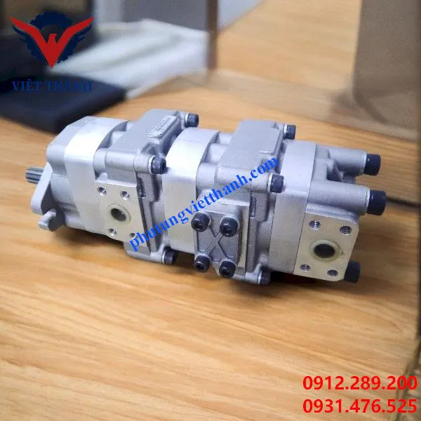 Bơm thủy lực pc40-6 xe đào Komatsu / 705-41-08010