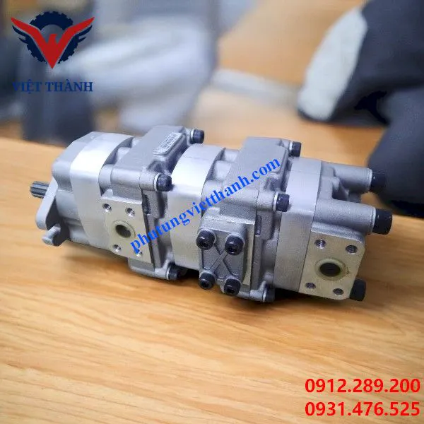 Bơm thủy lực pc40-6 xe đào Komatsu / 705-41-08010