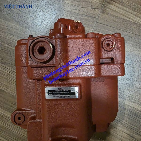 Bơm thuỷ lực PVK-2B-505 - Bơm dầu thuỷ lực máy đào
