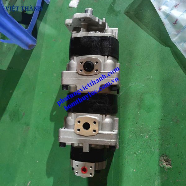 Bơm thuỷ lực WA430-5 - Bơm dầu thuỷ lực máy xúc lật Komatsu