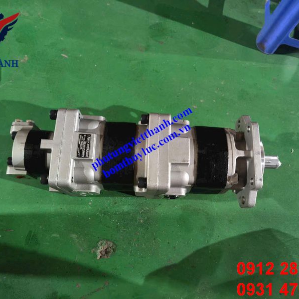 Bơm thuỷ lực WA430-5 - Bơm dầu thuỷ lực máy xúc lật Komatsu