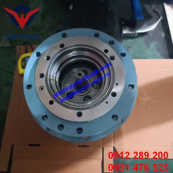 Cụm di chuyển PC30 EX30 - Phụ tùng di chuyển máy đào Komatsu