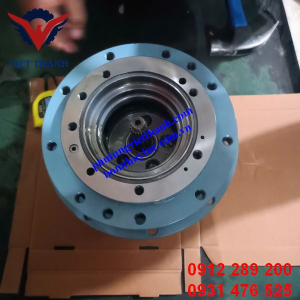 Cụm di chuyển PC30 EX30 - Phụ tùng di chuyển máy đào Komatsu
