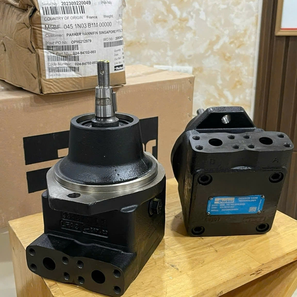 Motor thuỷ lực Parker M5BF 045