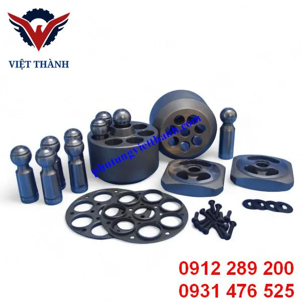 Ruột bơm A8VO55 - Phụ tùng bơm piston A8VO55