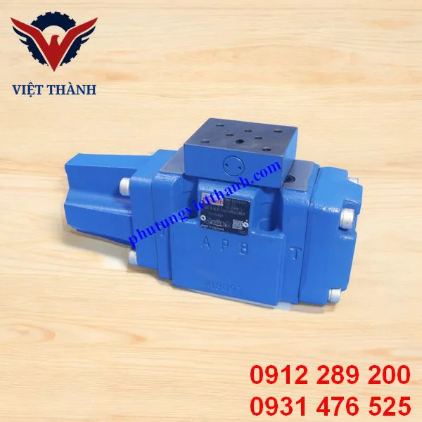 Van thuỷ lực Rexroth 4WRZE