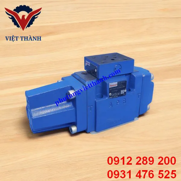 Van thuỷ lực Rexroth 4WRZE