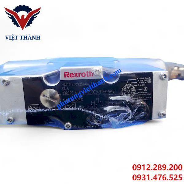 Van thủy lực Rexroth 3DREPE