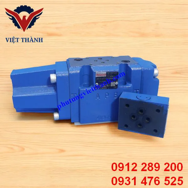 Van thuỷ lực Rexroth 4WRZE
