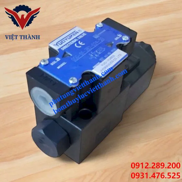 Van thủy lực Yuci-Yuken DSG-01