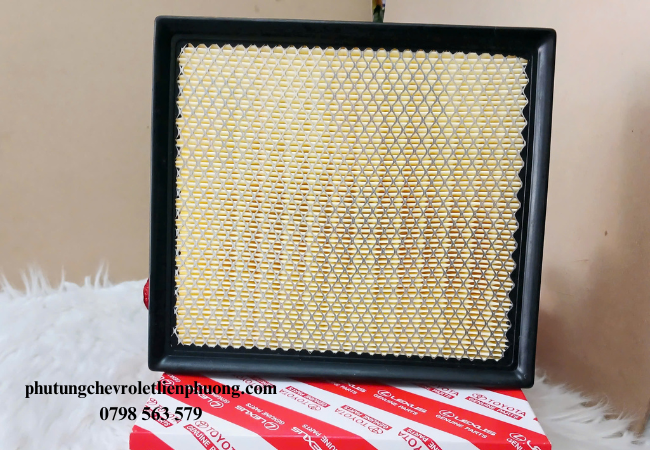 Lọc gió động cơ đóng cung cấp không khí sạch cho quá trình đốt cháy nhiên liệu Lọc gió động cơ đóng cung cấp không khí sạch cho quá trình đốt cháy nhiên liệu