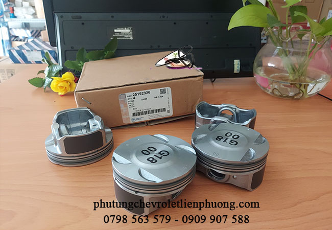 bộ piston xe cruze chính hãng bộ piston xe cruze chính hãng