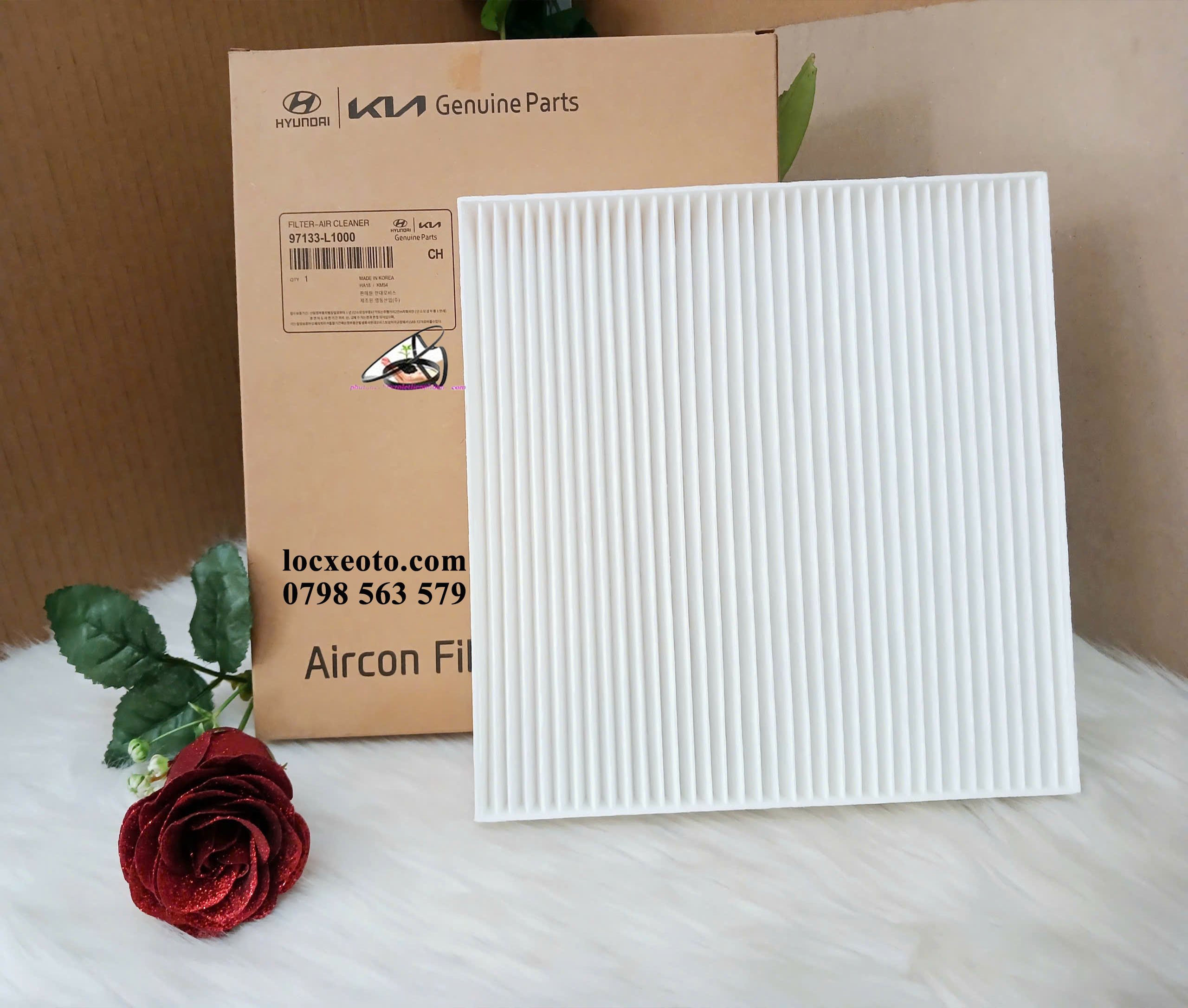 Lọc gió điều hoà Hyundai Santafe đóng vai trò quan trọng trong việc bảo vệ hệ thống điều hòa Lọc gió điều hoà Hyundai Santafe đóng vai trò quan trọng trong việc bảo vệ hệ thống điều hòa