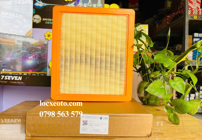 Lọc gió động cơ MG5 cung cấp không khí sạch cho động cơ Lọc gió động cơ MG5 cung cấp không khí sạch cho động cơ