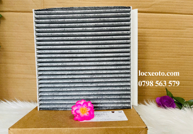 Lọc gió điều hòa MG5 giữ cho không khí bên trong cabin luôn sạch sẽ và thoáng mát Lọc gió điều hòa MG5 giữ cho không khí bên trong cabin luôn sạch sẽ và thoáng mát