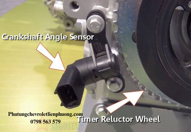 Khi cảm biến này gặp vấn đề có thể gây ra nhiều hệ lụy nghiêm trọng cho hiệu suất của xe Khi cảm biến này gặp vấn đề có thể gây ra nhiều hệ lụy nghiêm trọng cho hiệu suất của xe