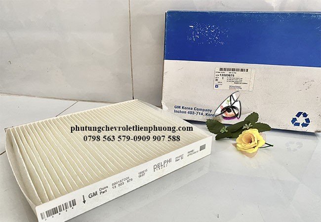 nên thay định kỳ bộ lọc gió cho xe chevrolet nên thay định kỳ bộ lọc gió cho xe chevrolet