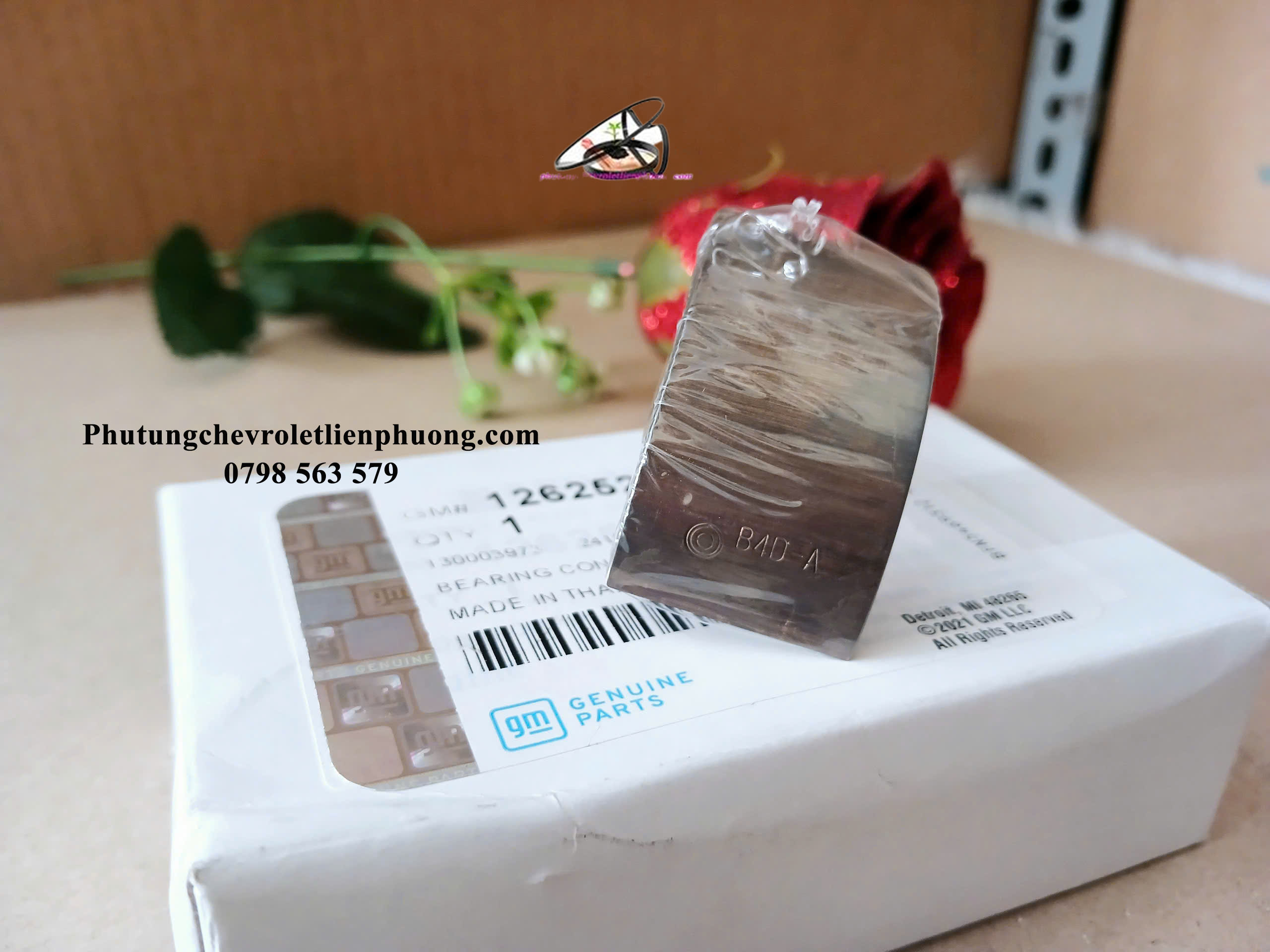 Bạc biên cos 0 xe Colorado được thiết kế tinh xảo và chất liệu cao cấp Bạc biên cos 0 xe Colorado được thiết kế tinh xảo và chất liệu cao cấp