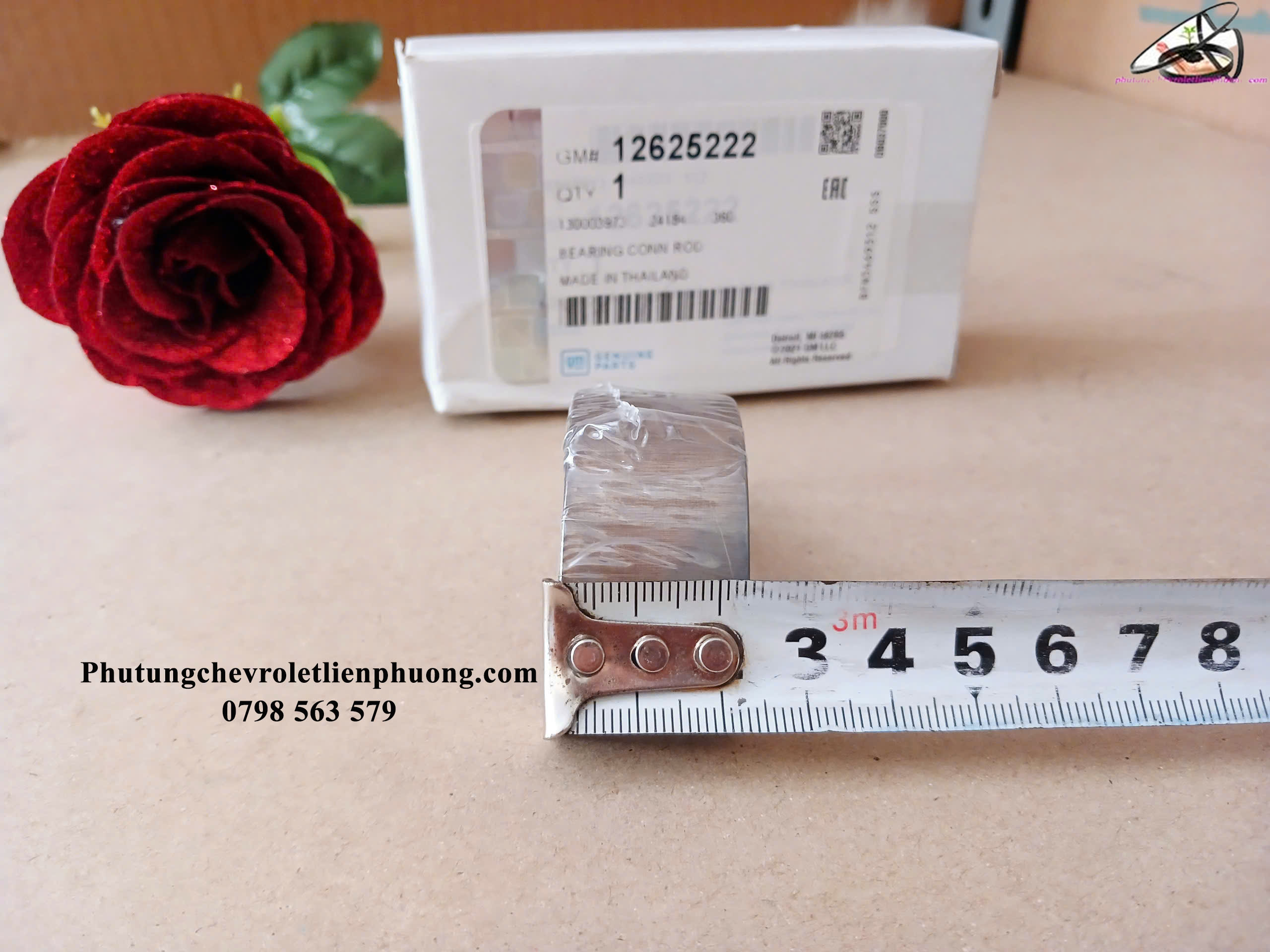 Bạc biên đã bị mòn dẫn đến giảm khả năng truyền lực từ động cơ đến bánh xe. Bạc biên đã bị mòn dẫn đến giảm khả năng truyền lực từ động cơ đến bánh xe.