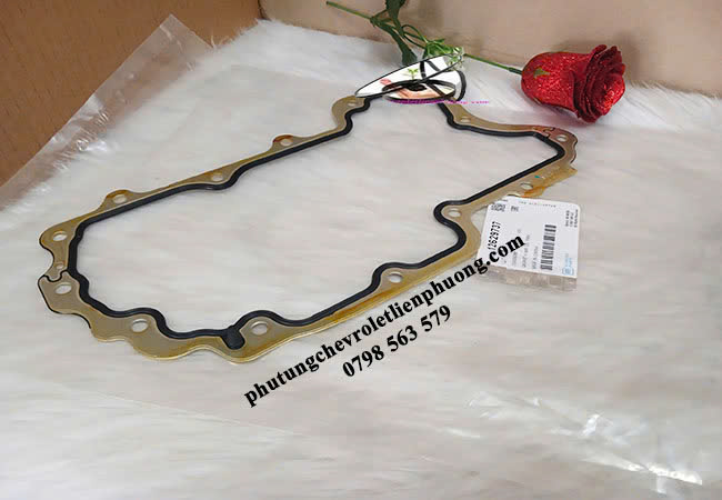 Gioăng đáy carte Colorado giúp đảm bảo độ kín hoàn hảo cho khoang chứa nhớt. Gioăng đáy carte Colorado giúp đảm bảo độ kín hoàn hảo cho khoang chứa nhớt.