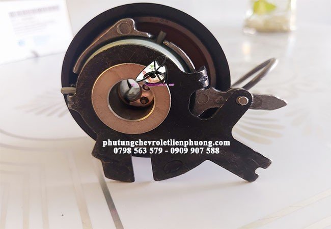 tăng cam xe colorado