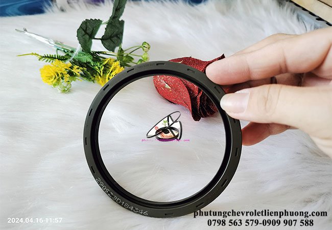 Phớt đuôi trục cơ xe vinfast fadil chính hãng gm mã 12653686