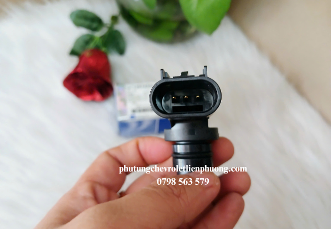 Cảm biến trục cam Captiva gặp sự cố dẫn đến hiện tượng mất công suất, tiêu hao nhiên liệu Cảm biến trục cam Captiva gặp sự cố dẫn đến hiện tượng mất công suất, tiêu hao nhiên liệu
