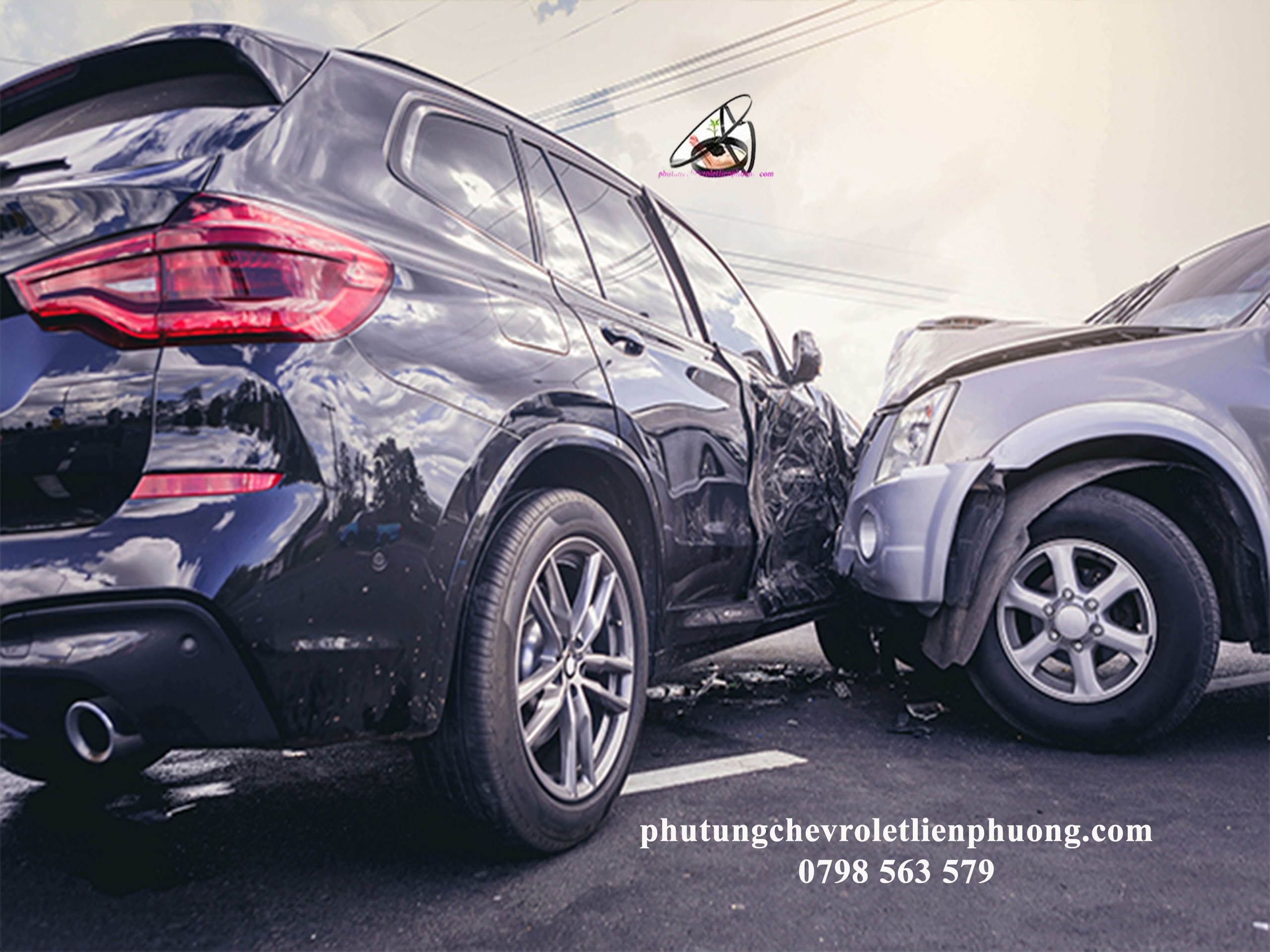 Khi phanh không hoạt động hiệu quả, nguy cơ tai nạn sẽ tăng cao Khi phanh không hoạt động hiệu quả, nguy cơ tai nạn sẽ tăng cao