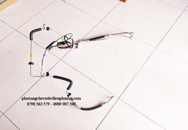 Ống ga hạ áp điều hòa xe cruze Ống ga hạ áp điều hòa xe cruze