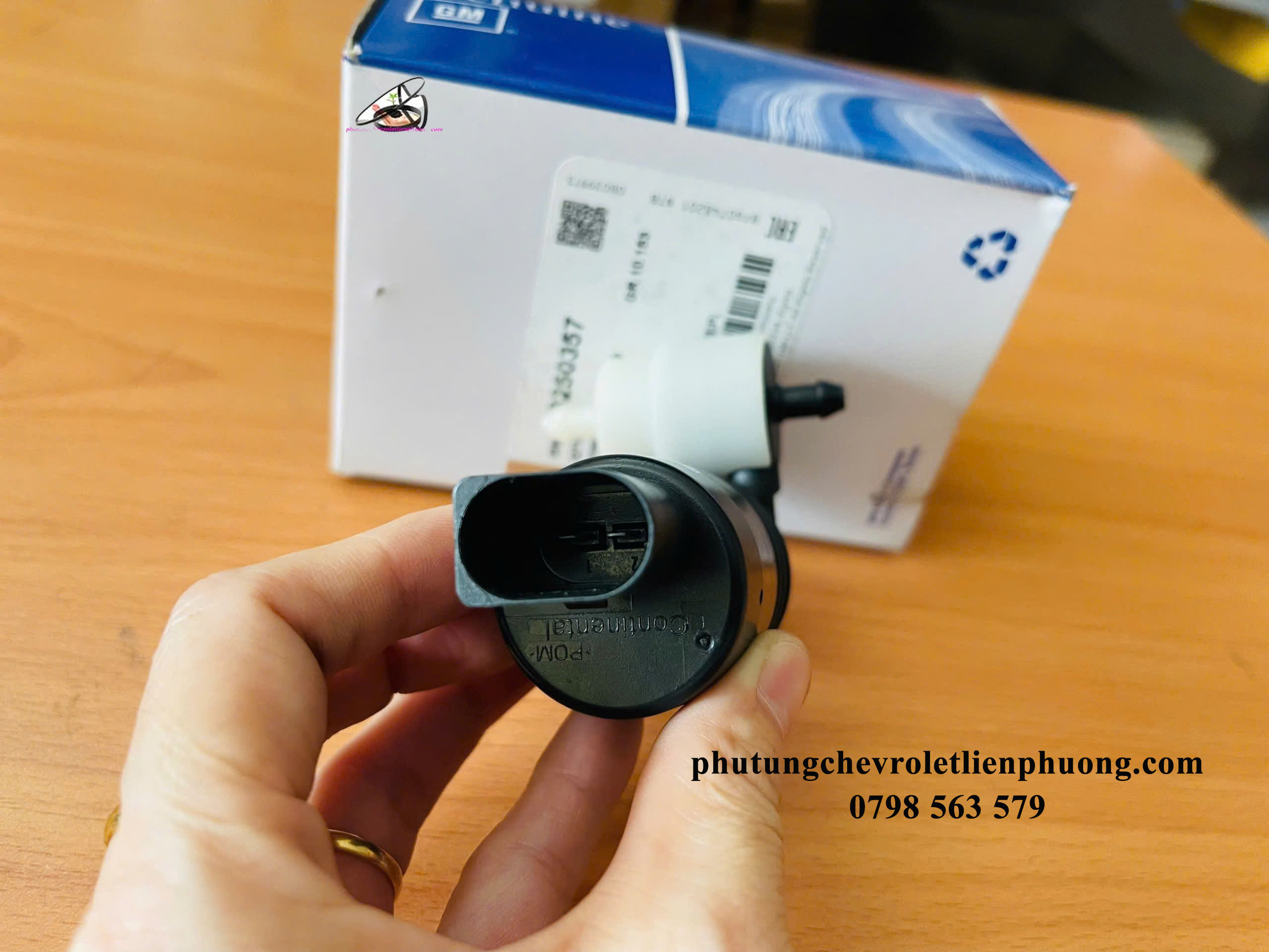 Khi nước rửa kính không phun ra, hãy kiểm tra mô tơ bơm nước rửa kính Orlando Khi nước rửa kính không phun ra, hãy kiểm tra mô tơ bơm nước rửa kính Orlando