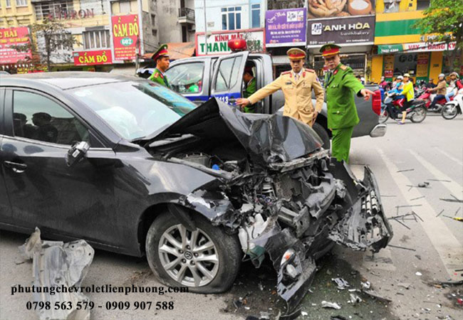 việc sử dụng phụ tùng kém chất lượng cho chevrolet có thể gây hỏng hóc tai nạn xe việc sử dụng phụ tùng kém chất lượng cho chevrolet có thể gây hỏng hóc tai nạn xe