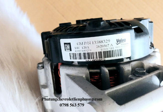 Bảo trì định kỳ máy phát để đảm bảo sự an toàn và hiệu suất tối ưu cho xe Bảo trì định kỳ máy phát để đảm bảo sự an toàn và hiệu suất tối ưu cho xe