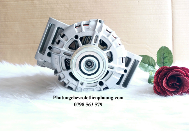 Chức năng chính máy phát Captiva C140 là duy trì mức điện áp ổn định trong hệ thống điện Chức năng chính máy phát Captiva C140 là duy trì mức điện áp ổn định trong hệ thống điện