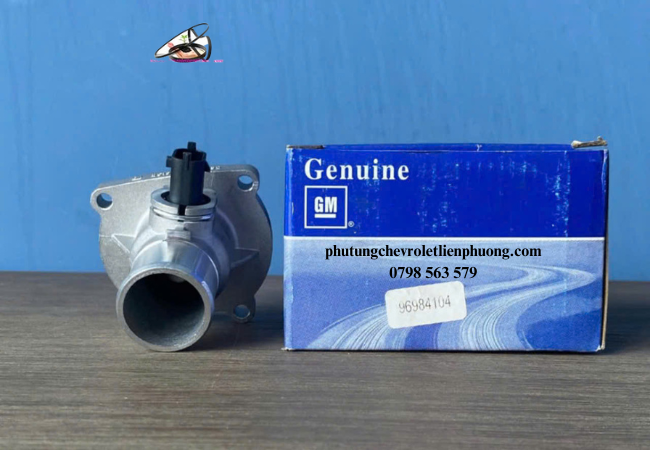 Van hằng nhiệt Cruze chính hãng giúp duy trì nhiệt độ ổn định và ngăn ngừa quá nóng hoặc quá lạnh Van hằng nhiệt Cruze chính hãng giúp duy trì nhiệt độ ổn định và ngăn ngừa quá nóng hoặc quá lạnh