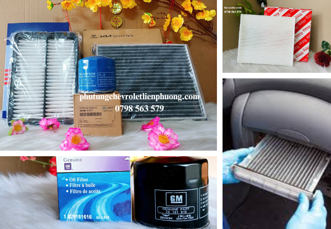 Ưu tiên sử dụng phụ tùng xe Chevrolet chính hãng để bảo vệ động cơ xe ô tô Ưu tiên sử dụng phụ tùng xe Chevrolet chính hãng để bảo vệ động cơ xe ô tô