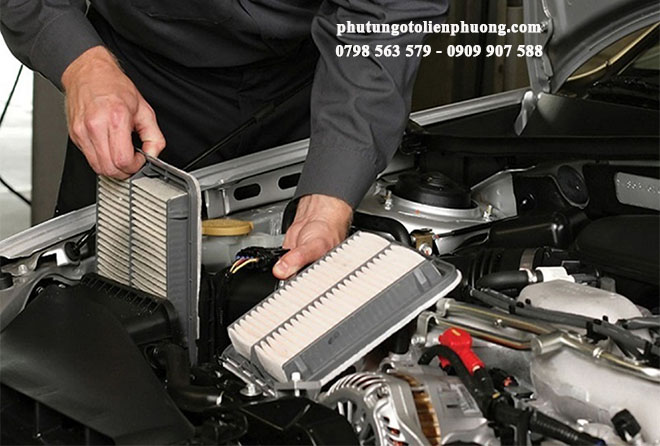 vệ sinh lọc gió ô tô vệ sinh lọc gió ô tô