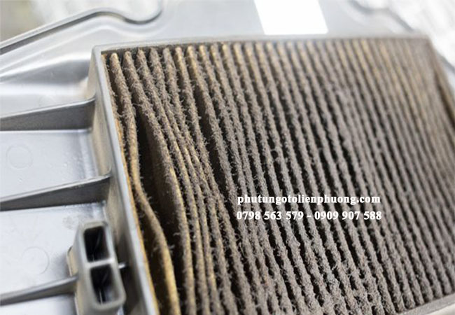 vệ sinh lọc gió ô tô vệ sinh lọc gió ô tô