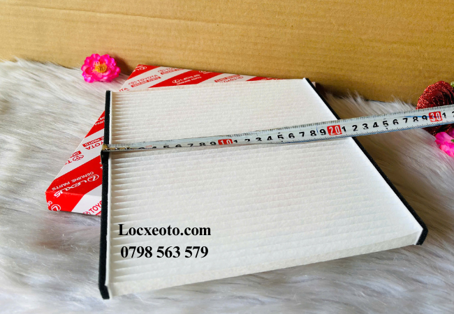 Lọc gió máy lạnh Sienna sạch góp phần bảo vệ các linh kiện khác trong hệ thống điều hòa Lọc gió máy lạnh Sienna sạch góp phần bảo vệ các linh kiện khác trong hệ thống điều hòa